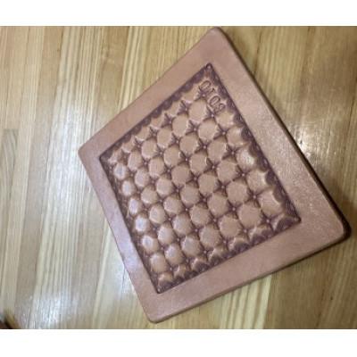 ふるさと納税 太田市 レザーコースター(ソファーバスケット)