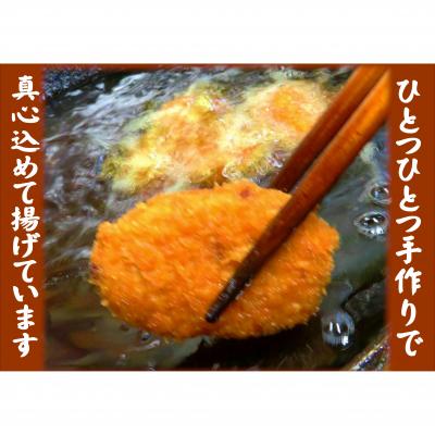 ふるさと納税 三浦市 レンジでチン!三崎名物まぐろコロッケとまぐろ薩摩揚げ |  | 01