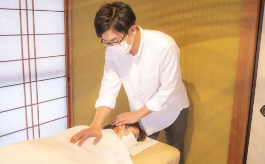 【ストレッチ整体60分コース】