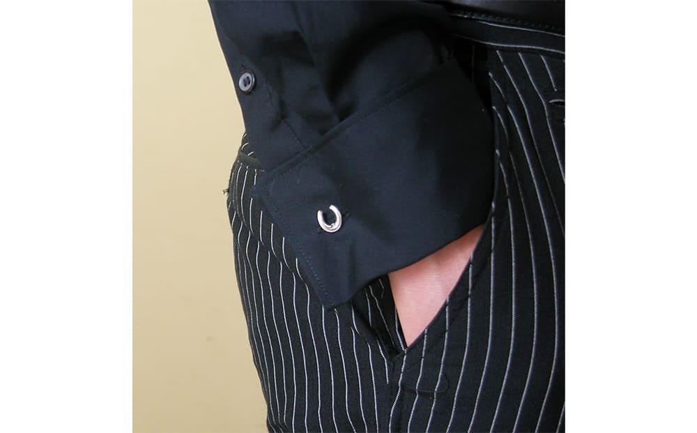 カフス ホースシュー 銀製 DK-040　　