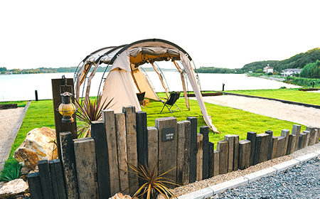 578 キャンプ場ご利用チケット（テントサイト土日祝）Hill Billy Camping