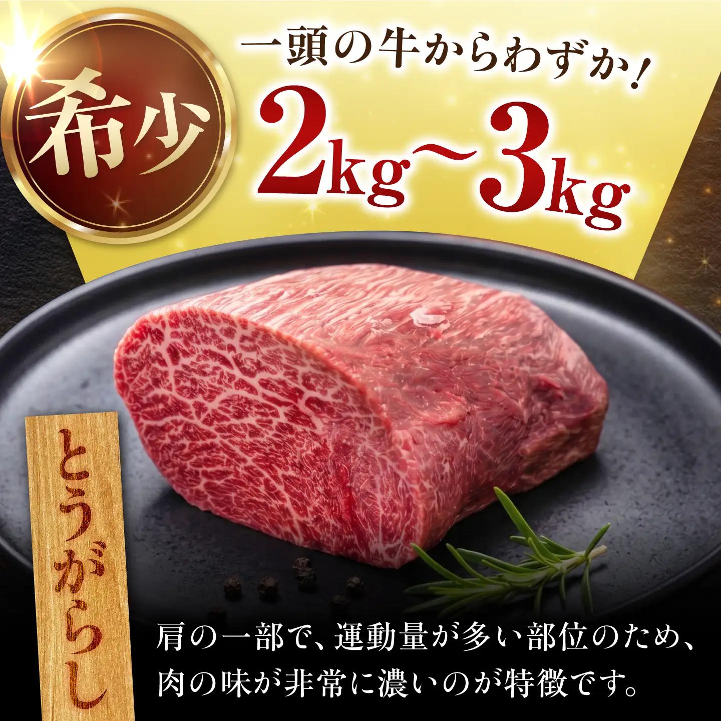 飛騨牛 赤身ブロック 500g / 御嵩町 / 肉のキング[AVAG026]飛騨牛