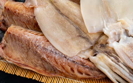 【訳あり】 ひものセット 4kg 産地直送 ひもの A449