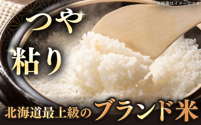 【全2回定期便】【令和6年産新米】北海道の限られた農家だけが作る 希少なお米「ゆめぴりか」10kg 《厚真町》【とまこまい広域農業協同組合】米 こめ 精米 白米 北海道 ゆめぴりか 特A 北海道産 定