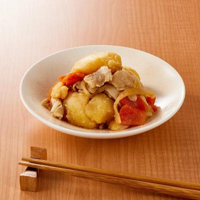 ふるさと納税 焼津市 冷凍肉じゃが　140g×10袋(a13-117) |  | 01