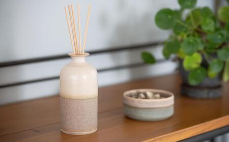 【瑞光窯-ZUIKOU-】リードディフューザー No.202 Noon｜京都 清水焼 フレグランス おしゃれ 人気