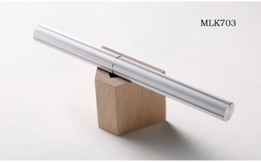 【ふるさと納税】【SUWAプレミアム認定商品】Laurett's万年毛筆MLK703(ストレートパターン)／ 丸安精機製作所 万年毛筆 文房具 文房具 文房具 文房具 文房具 信州 長野県 諏訪市 諏訪 【45-03】