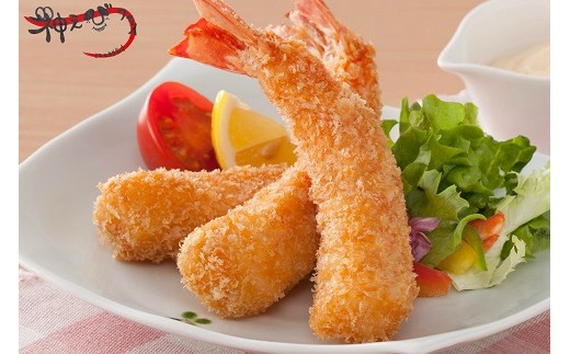 神えびフライ（無頭えびフライ）5尾