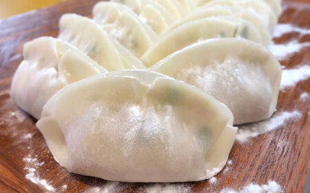 【5パック】餃子屋ヒロの ほんのりにんにく餃子【餃子屋ヒロ】開成町 餃子 点心 惣菜 冷凍[BDAS005-3]