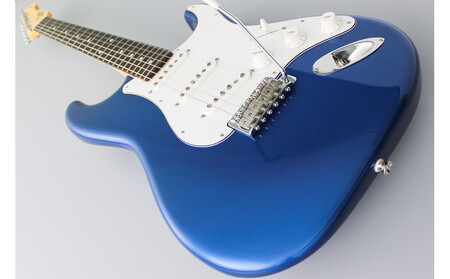 エレキギター BCST100RBD-MBL (メタリックブルー)｜ フジゲン エレキギター