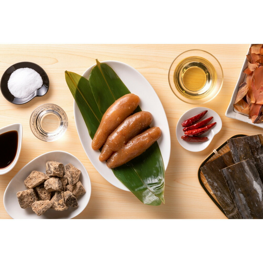 食品添加物無添加辛子明太「きわめんたい」ゆず 200g