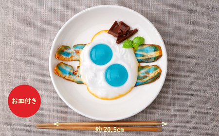 食品サンプル チョコミントベーコンエッグ | 食品サンプル ベーコンエッグ 畑中 埼玉県 所沢市