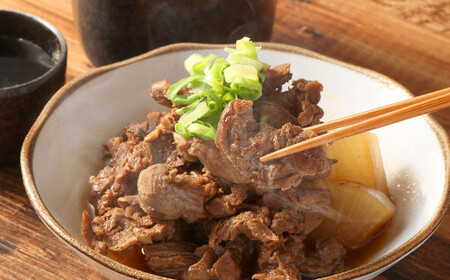 ＜ R8年熊本地震復興支援 ＞【6ヶ月定期便】 馬スジ 1kg （500g×2パック） 計6kg 馬肉 馬 お肉 肉 おかず 冷凍