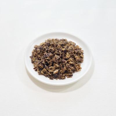 ふるさと納税 丹波篠山市 ドッグフード　無添加　鹿ドライミンチ　フレーク　200g