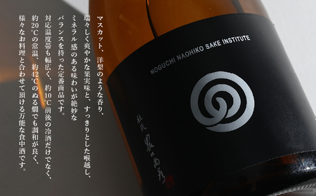 日本酒 農口尚彦研究所 本醸造 無濾過生原酒 720ml 日本酒