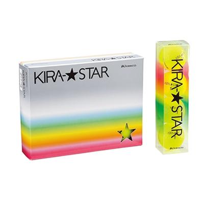 ふるさと納税 さぬき市 KIRA★STARゴルフボール【イエロー(12個入り)】