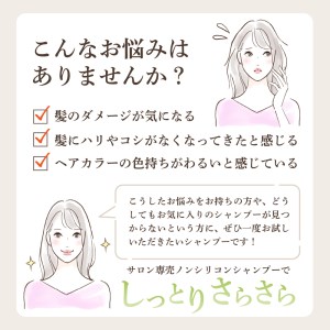 【美容サロン専売品】艶やかでまとまりのある髪に。オンリー詰め合わせセット(5点)【大阪府吹田市】