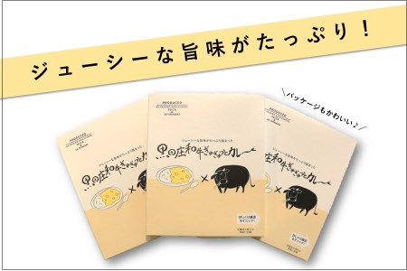 【幻の神戸ビーフ】黒田庄和牛ぎゅぎゅっとカレ～兵庫県立社高校生活科学科×JAみのり(08-10) 