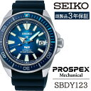 【ふるさと納税】 SEIKO 腕時計 おすすめ SBDY123 セイコー プロスペックス メカニカル 3年保証 ／ 岩手県 雫石町 時計 ウォッチ ウオッチ 男性用 メンズ ビジネス フォーマル カジュアル 高級 プレゼント ギフト ブランド 父の日 就活 社会人 応援 記念日 お祝い 送料無料