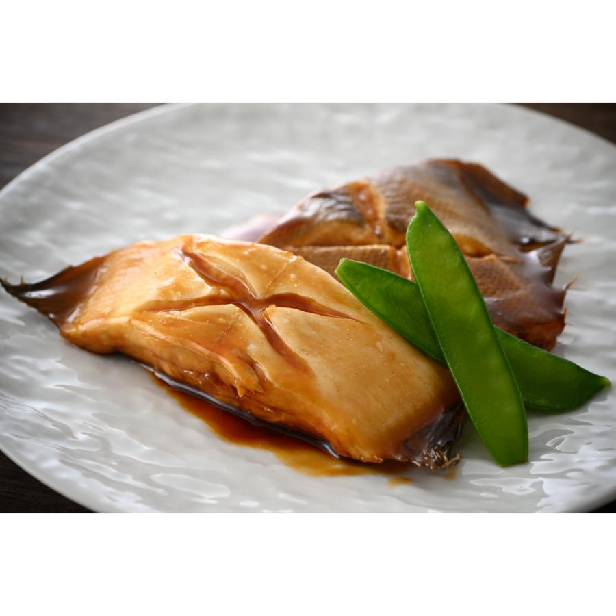 ＜福丸ごーじょーもん＞越前産 カレイ 切り身 計2kg（1kg × 2袋）