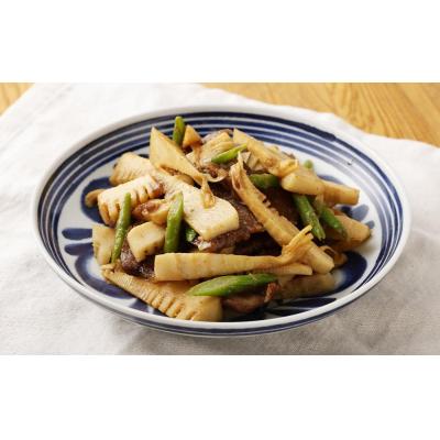 ふるさと納税 京都市 【京野菜・果物　美方屋】創業70年　美方屋厳選! 朝掘たけのこ(瓶詰) |  | 01