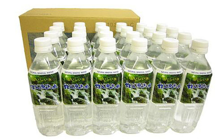秩父源流水500ml×24本　2箱 No.519