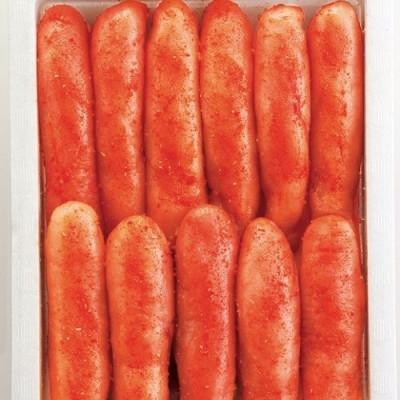 ふるさと納税 みやこ町 海千の無着色/辛子明太子(600g×2) |  | 01