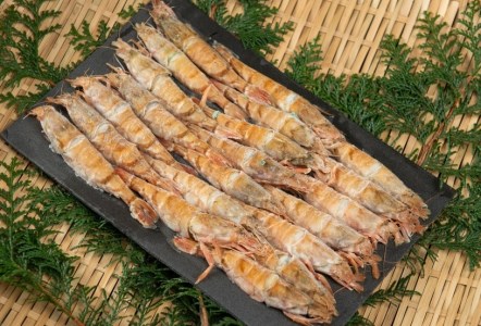 OM-07　冷凍猛者エビ（500g）