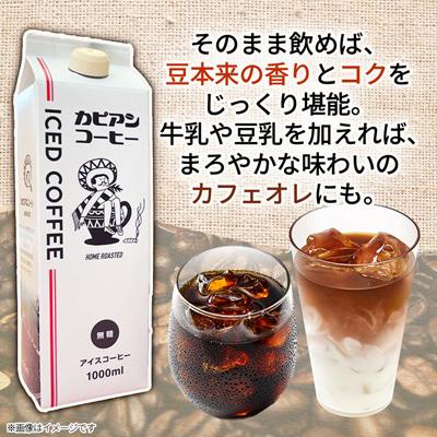 ふるさと納税 ひたちなか市 【毎月定期便】カピアンオリジナルアイスコーヒー1L×6本(計6000ml)全3回 |  | 02