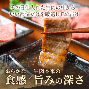 訳あり！【A4～A5】長崎和牛焼肉用 500g×2P( 牛肉 牛 和牛 国産 焼肉 おすすめ 赤身 美味しい バーベキュー プレゼント ギフト 送料無料 お取り寄せ )【C2-050】