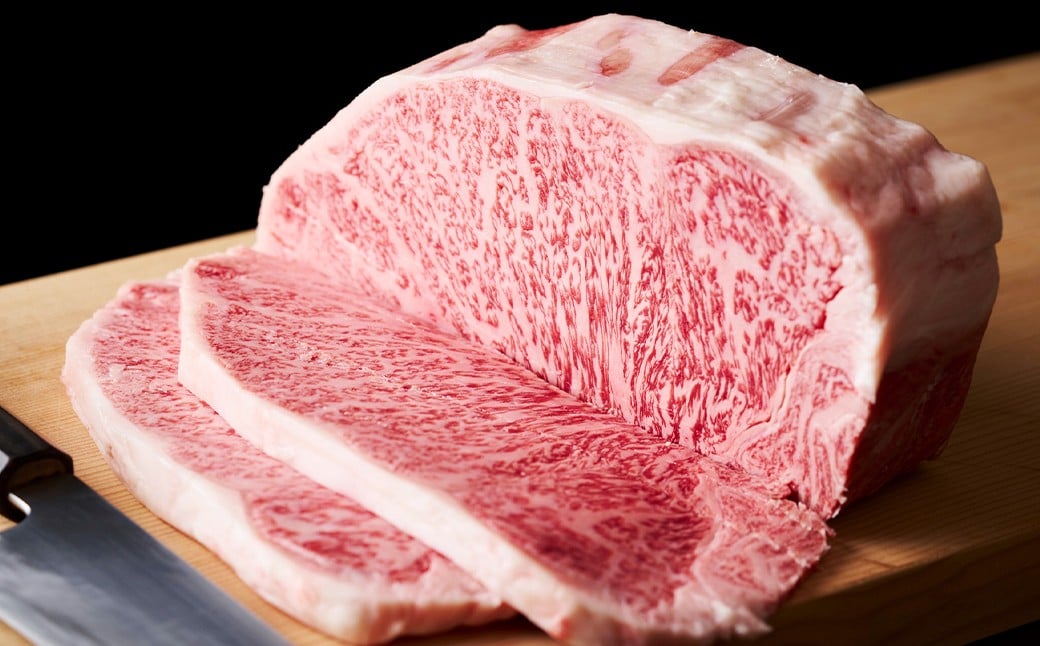 【厳選部位】【A4～A5】長崎和牛 サーロインブロック 約1kg