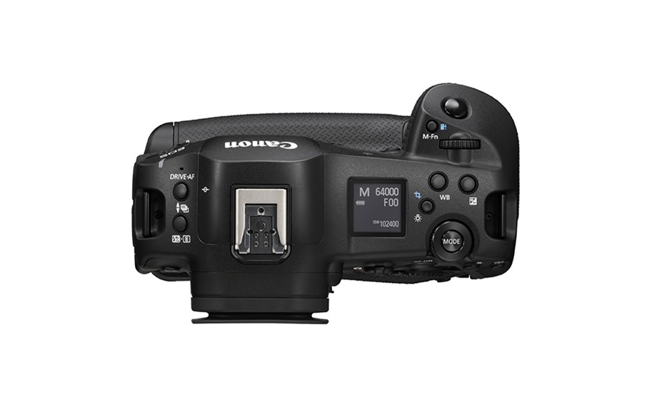 【Canon】 キヤノン ミラーレス カメラ EOS R1 ボディーのみ キャノン 一眼 家電_0046C