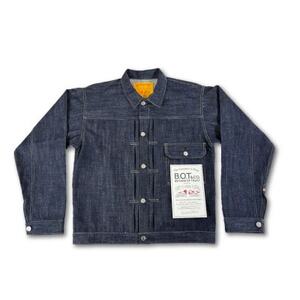 デニムジャケット(1936年モデル・306XX)サイズ:W48【1683465】