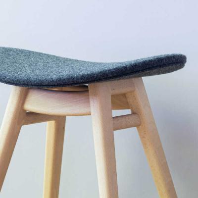 ふるさと納税 糸島市 nomade stool 〈 Beech × Grey 〉  [AIF008] |  | 01