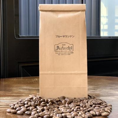 ふるさと納税 関市 カフェ・アダチ　コーヒー豆　高品質グレード　ブルーマウンテン　50g |  | 01