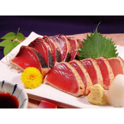ふるさと納税 焼津市 元祖いしはらがたたき　かつおたたき黒潮造り200g(a07-170d) |  | 01