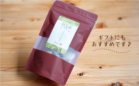 【おうち時間にほっとひといき】ハーブティー＜トゥルシーブレンド＞2袋【Goenヘルス&ビューティー】 [HBQ005]