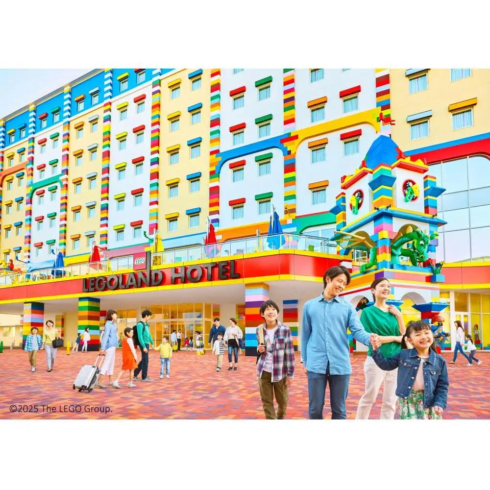 レゴランド®・ジャパン・ホテル　宿泊ギフト券30,000円分