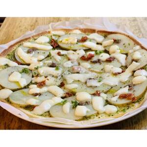 グルテンフリーピザ４種類セット