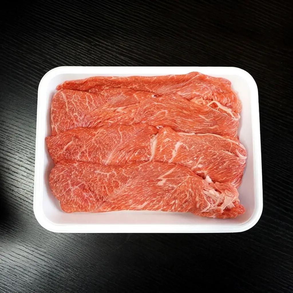 牛肉 淡路牛 上 すきやき しゃぶしゃぶ 400g 牛肉