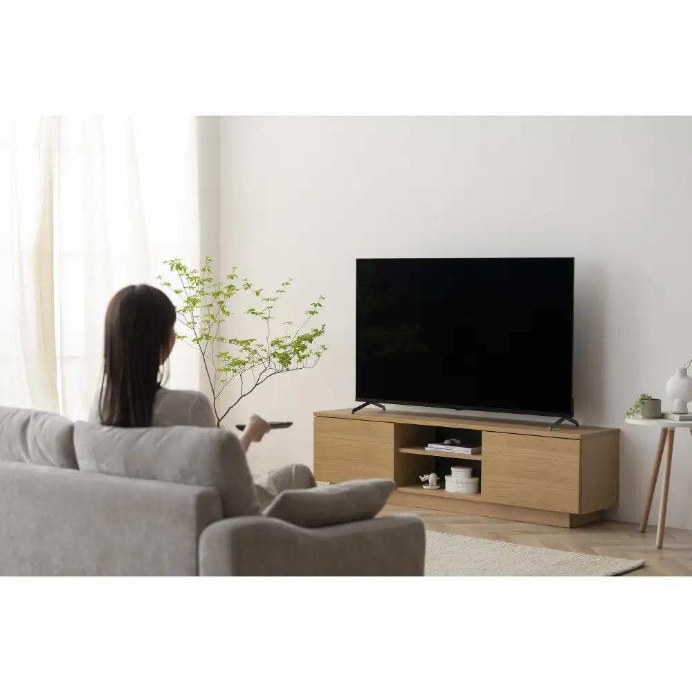 ☆リニューアル☆4K スマート液晶テレビ 55inchLT-55UGX-G1ブラック