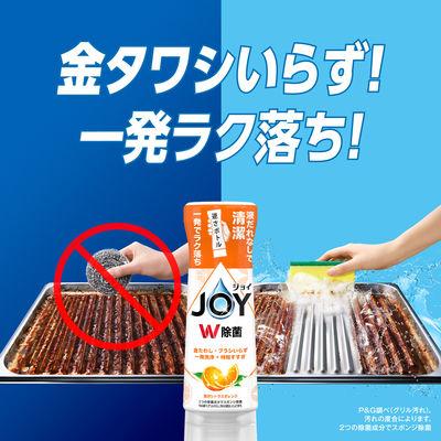 ふるさと納税 群馬県 【最短当日発送】ジョイ W除菌 食器用洗剤 贅沢シトラスオレンジ 詰替 超特大 930mL 3個 |  | 02