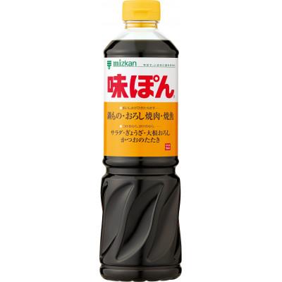 ふるさと納税 枚方市 ミツカン　味ぽん　800ML、12本