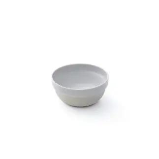 1616/ CMA Stack Deep 105 Earth Grey 4個セット【1616/arita japan】有田焼 セシリエ・マンツ 北欧 デンマーク 食器 器 うつわ ボウル 小鉢 グレー