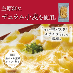 ザ・クラフトパスタ エルボマカロニ 100g×24袋〈 人気 スパゲティ マカロニ もちもち モチモチ 乾麺 麺 国産 イタリアン料理 セット ランチ トマトソース グラタン サラダ 自宅用 正月 年
