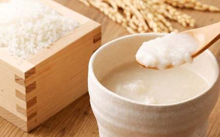 甘酒（400g入り）5袋 セット | 甘酒 米麹 麹 発酵食品 濃縮  砂糖不使用 冷凍