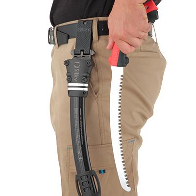 ふるさと納税 小野市 【シルキー替刃式鞘入鋸】　ツルギカーブ左利き用　本体　270mm |  | 03