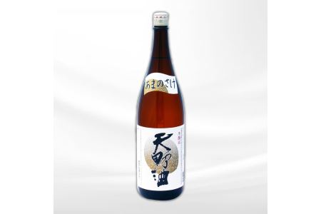 天野酒 本醸造 1.8L（あまのさけ 日本酒 清酒）