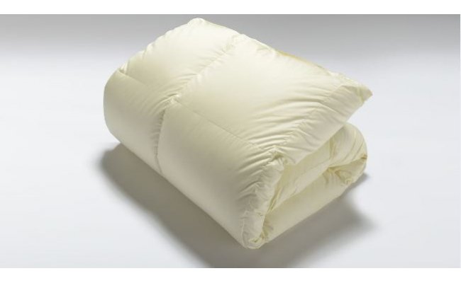 【nishikawa/西川】羽毛ふとん/ポーリッシュホワイトグースダウン90％/D【P212W】