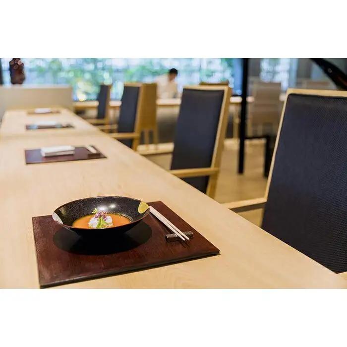 【THE THOUSAND KYOTO】ホテルランチペアチケット(日本料理 KIZAHASHI）｜京都 駅近 便利 好アクセス ホテル食事券